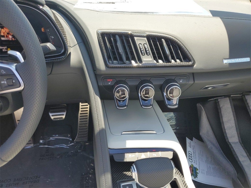 2023 Audi R8 V10 performance quattro